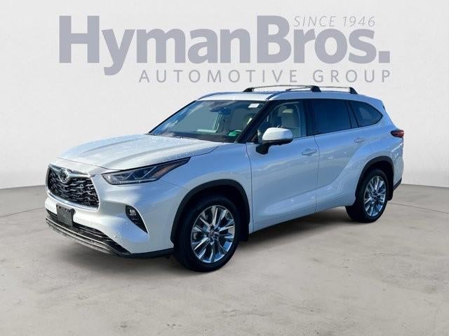 2023 Toyota Highlander Limited AWD (Natl)