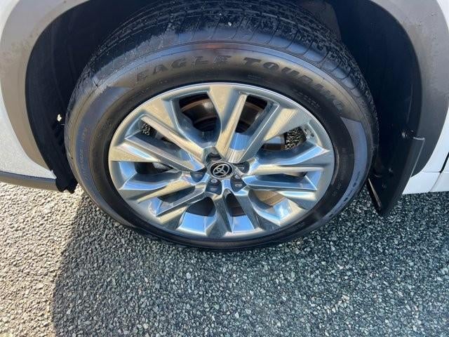 2023 Toyota Highlander Limited AWD (Natl)