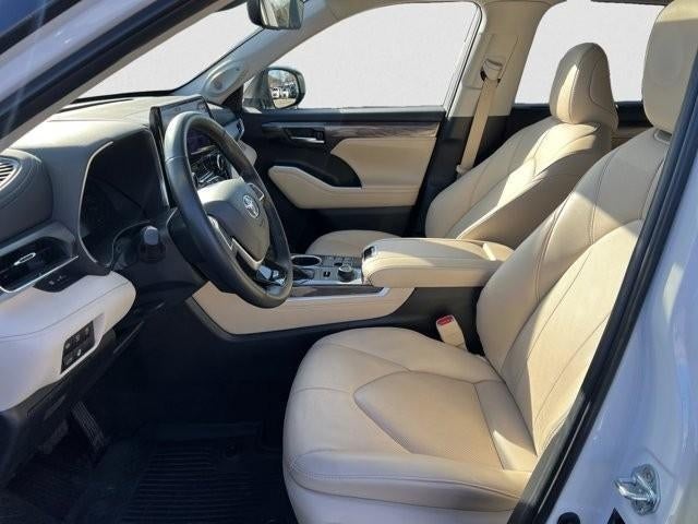 2023 Toyota Highlander Limited AWD (Natl)