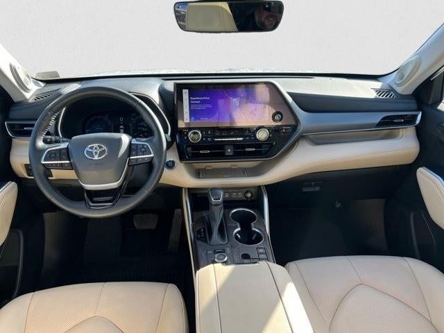 2023 Toyota Highlander Limited AWD (Natl)