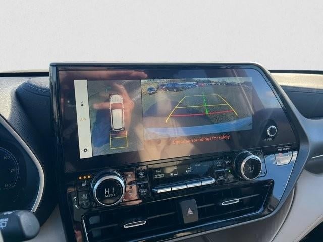 2023 Toyota Highlander Limited AWD (Natl)