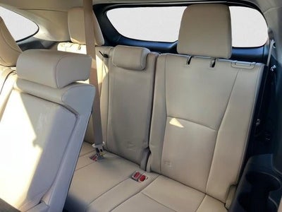 2023 Toyota Highlander Limited AWD (Natl)