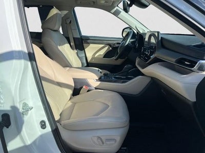 2023 Toyota Highlander Limited AWD (Natl)