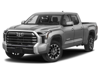 2023 Toyota Tundra 4WD 4WD Limited CrewMax 5.5' Bed (Natl)