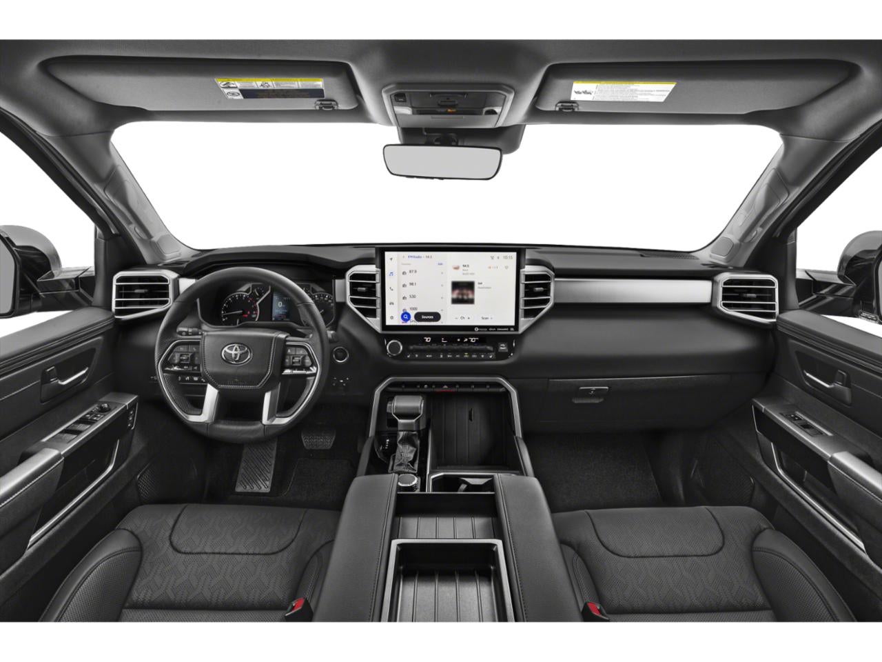 2023 Toyota Tundra 4WD 4WD Limited CrewMax 5.5' Bed (Natl)