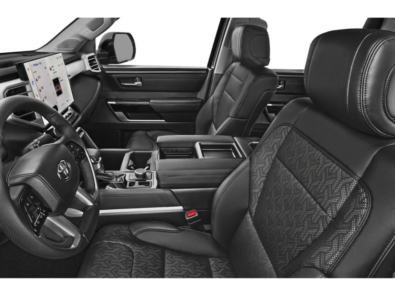 2023 Toyota Tundra 4WD 4WD Limited CrewMax 5.5' Bed (Natl)