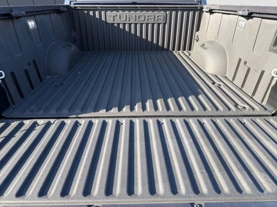 2024 Toyota Tundra 4WD 4WD Limited Hybrid CrewMax 5.5' Bed (Natl)