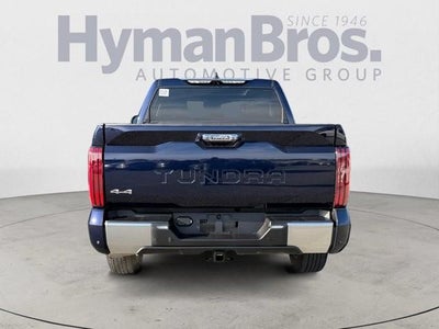2024 Toyota Tundra 4WD 4WD Limited Hybrid CrewMax 5.5' Bed (Natl)