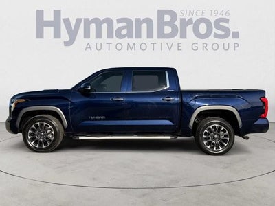 2024 Toyota Tundra 4WD 4WD Limited Hybrid CrewMax 5.5' Bed (Natl)