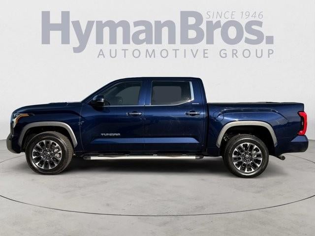 2024 Toyota Tundra 4WD 4WD Limited Hybrid CrewMax 5.5' Bed (Natl)