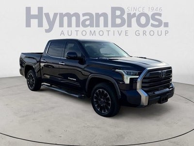 2024 Toyota Tundra 4WD 4WD Limited Hybrid CrewMax 5.5' Bed (Natl)
