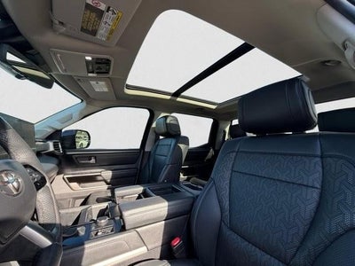 2024 Toyota Tundra 4WD 4WD Limited Hybrid CrewMax 5.5' Bed (Natl)
