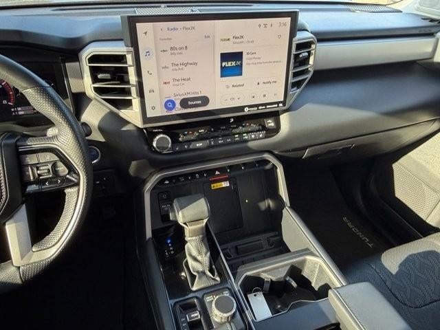 2024 Toyota Tundra 4WD 4WD Limited Hybrid CrewMax 5.5' Bed (Natl)