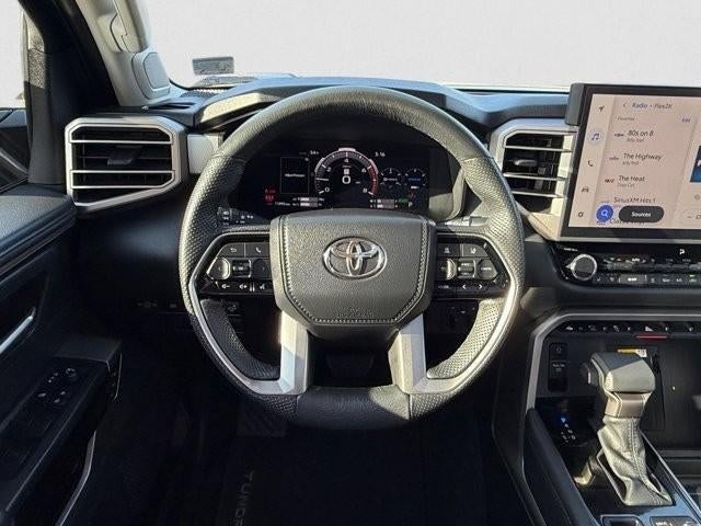 2024 Toyota Tundra 4WD 4WD Limited Hybrid CrewMax 5.5' Bed (Natl)