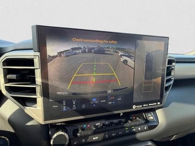 2024 Toyota Tundra 4WD 4WD Limited Hybrid CrewMax 5.5' Bed (Natl)