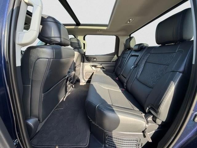 2024 Toyota Tundra 4WD 4WD Limited Hybrid CrewMax 5.5' Bed (Natl)