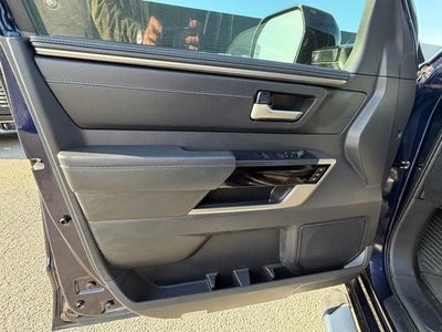 2024 Toyota Tundra 4WD 4WD Limited Hybrid CrewMax 5.5' Bed (Natl)