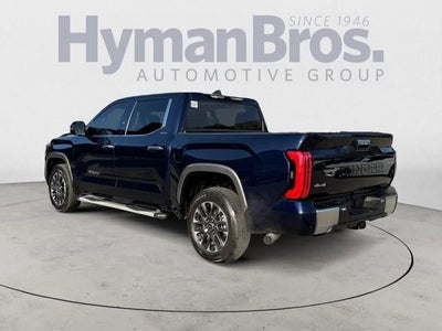2024 Toyota Tundra 4WD 4WD Limited Hybrid CrewMax 5.5' Bed (Natl)
