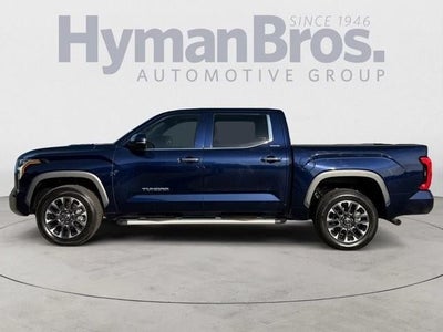 2024 Toyota Tundra 4WD 4WD Limited Hybrid CrewMax 5.5' Bed (Natl)