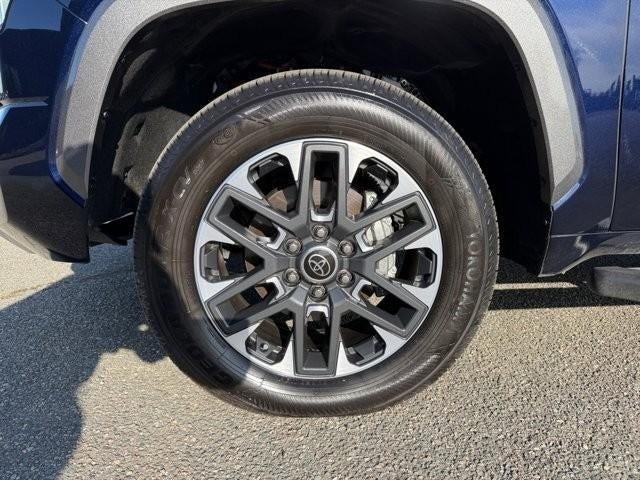 2024 Toyota Tundra 4WD 4WD Limited Hybrid CrewMax 5.5' Bed (Natl)