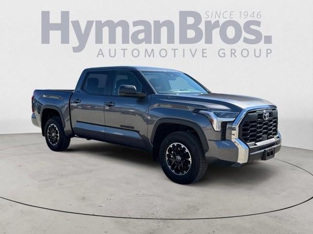 2024 Toyota Tundra 4WD 4WD SR5 CrewMax 5.5' Bed (SE)