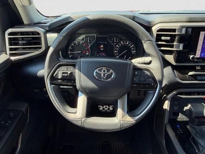 2024 Toyota Tundra 4WD 4WD SR5 CrewMax 5.5' Bed (SE)