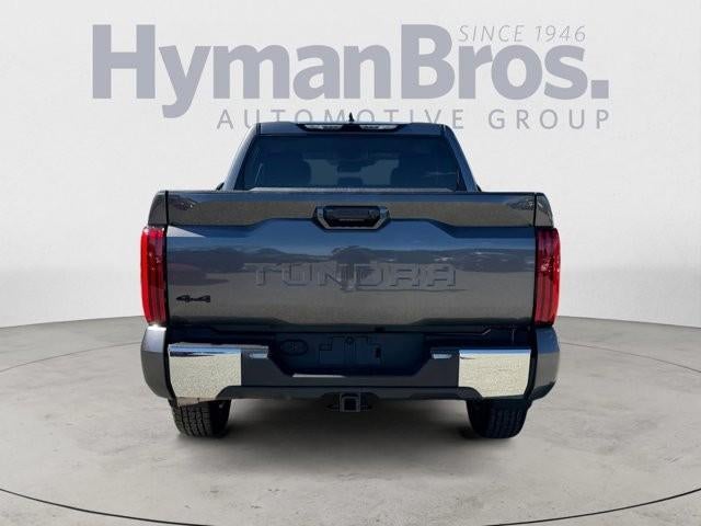 2024 Toyota Tundra 4WD 4WD SR5 CrewMax 5.5' Bed (SE)