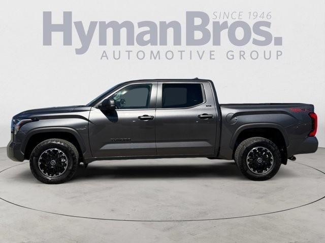 2024 Toyota Tundra 4WD 4WD SR5 CrewMax 5.5' Bed (SE)
