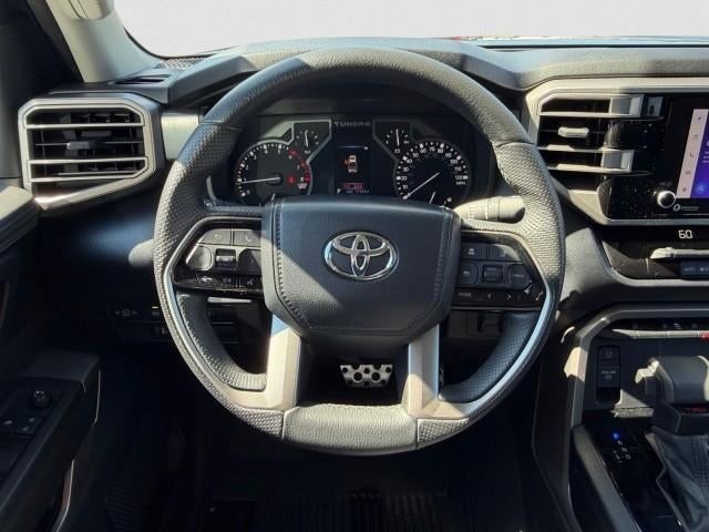 2024 Toyota Tundra 4WD 4WD SR5 CrewMax 5.5' Bed (SE)