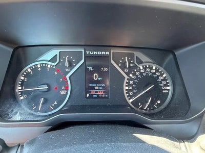 2024 Toyota Tundra 4WD 4WD SR5 CrewMax 5.5' Bed (SE)
