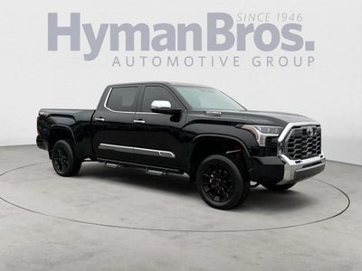 2025 Toyota Tundra 4WD 4WD 1794 Edition Hybrid CrewMax 6.5' Bed (Natl)