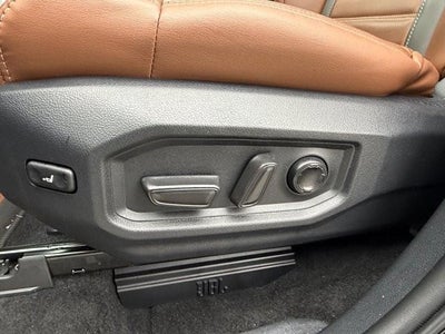 2025 Toyota Tundra 4WD 4WD 1794 Edition Hybrid CrewMax 6.5' Bed (Natl)