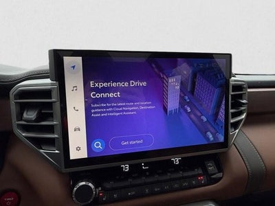 2025 Toyota Tundra 4WD 4WD 1794 Edition Hybrid CrewMax 6.5' Bed (Natl)