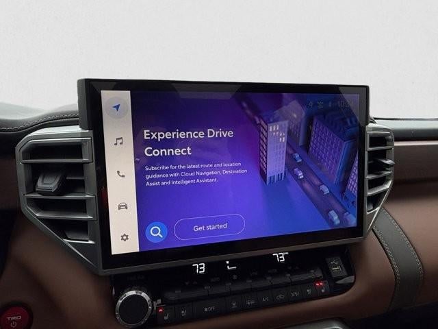 2025 Toyota Tundra 4WD 4WD 1794 Edition Hybrid CrewMax 6.5' Bed (Natl)