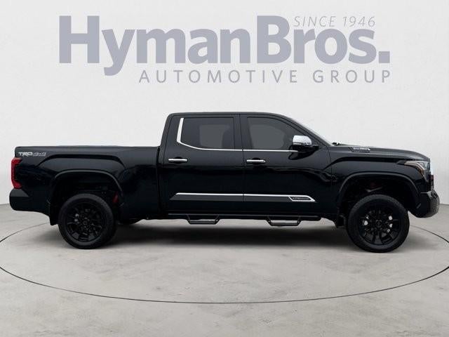 2025 Toyota Tundra 4WD 4WD 1794 Edition Hybrid CrewMax 6.5' Bed (Natl)