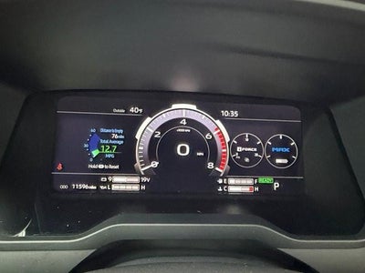 2025 Toyota Tundra 4WD 4WD 1794 Edition Hybrid CrewMax 6.5' Bed (Natl)