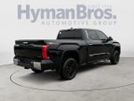 2025 Toyota Tundra 4WD 4WD 1794 Edition Hybrid CrewMax 6.5' Bed (Natl)