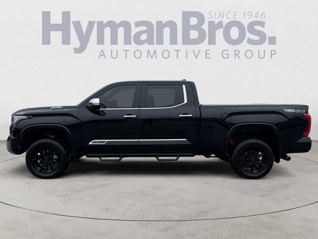 2025 Toyota Tundra 4WD 4WD 1794 Edition Hybrid CrewMax 6.5' Bed (Natl)