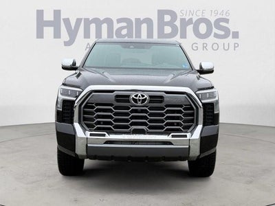 2025 Toyota Tundra 4WD 4WD 1794 Edition Hybrid CrewMax 6.5' Bed (Natl)
