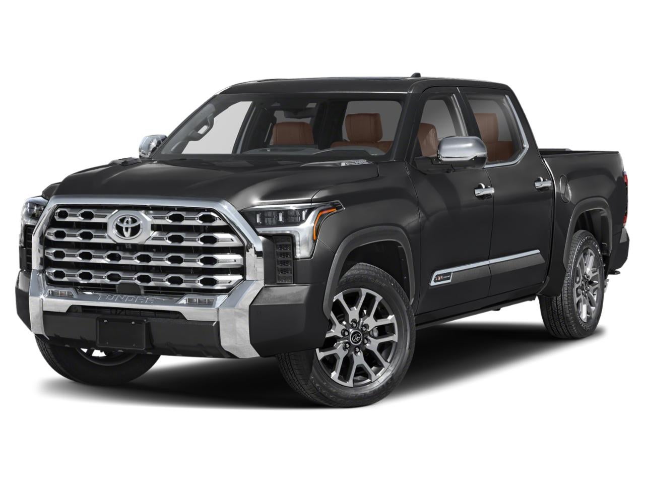 2025 Toyota Tundra 4WD 4WD 1794 Edition Hybrid CrewMax 6.5' Bed (Natl)