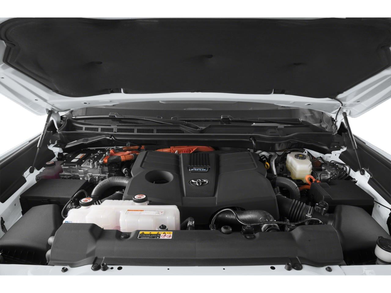 2025 Toyota Tundra 4WD 4WD 1794 Edition Hybrid CrewMax 6.5' Bed (Natl)