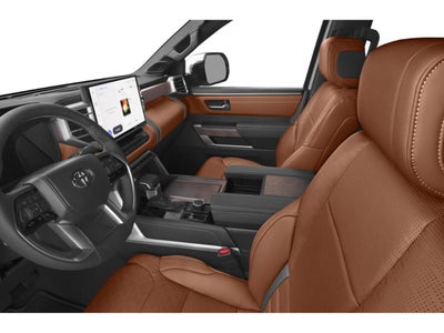 2025 Toyota Tundra 4WD 4WD 1794 Edition Hybrid CrewMax 6.5' Bed (Natl)