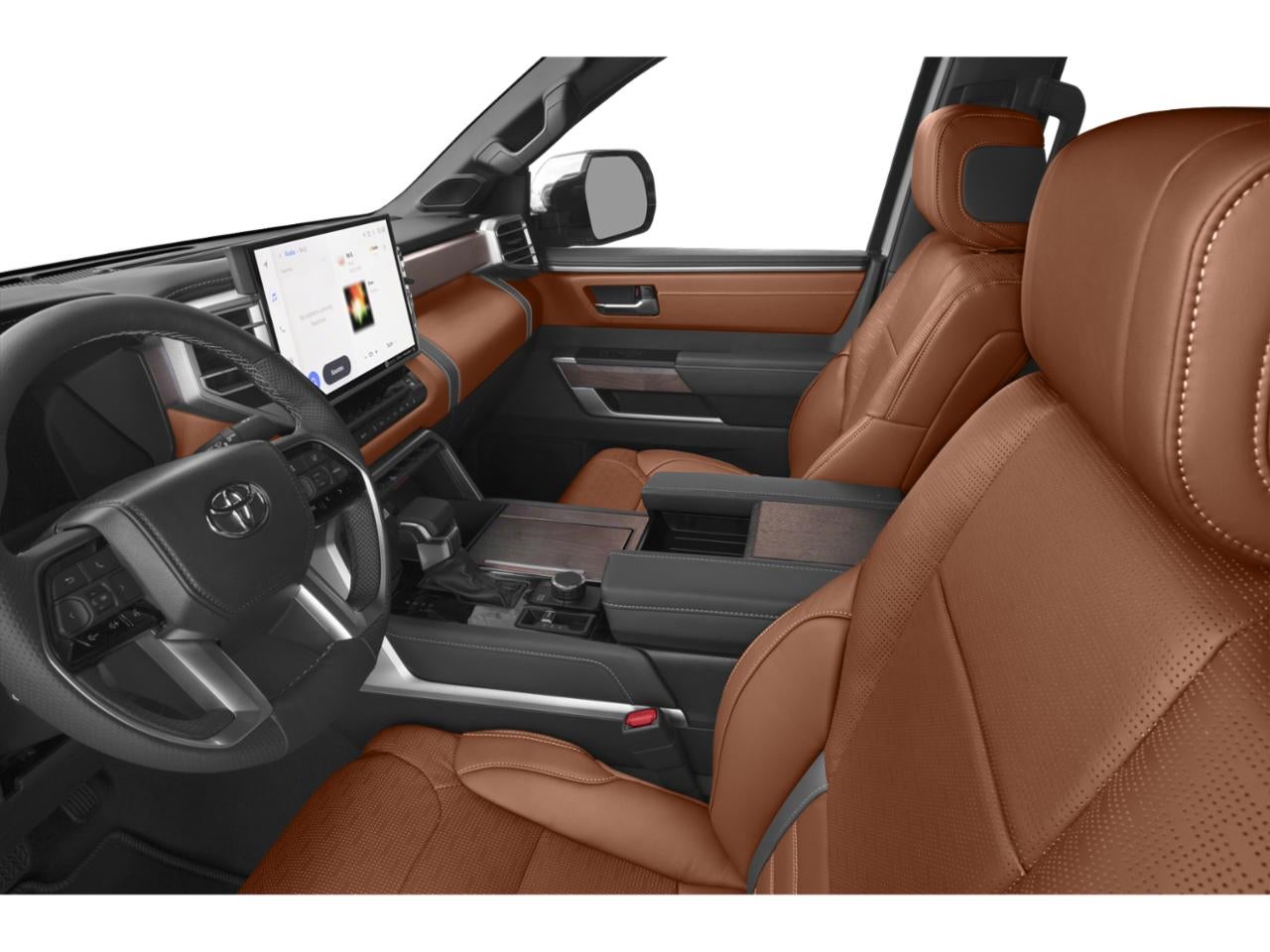 2025 Toyota Tundra 4WD 4WD 1794 Edition Hybrid CrewMax 6.5' Bed (Natl)