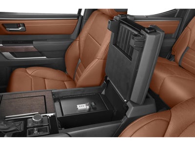 2025 Toyota Tundra 4WD 4WD 1794 Edition Hybrid CrewMax 6.5' Bed (Natl)