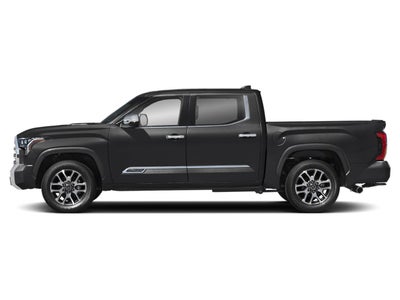 2025 Toyota Tundra 4WD 4WD 1794 Edition Hybrid CrewMax 6.5' Bed (Natl)