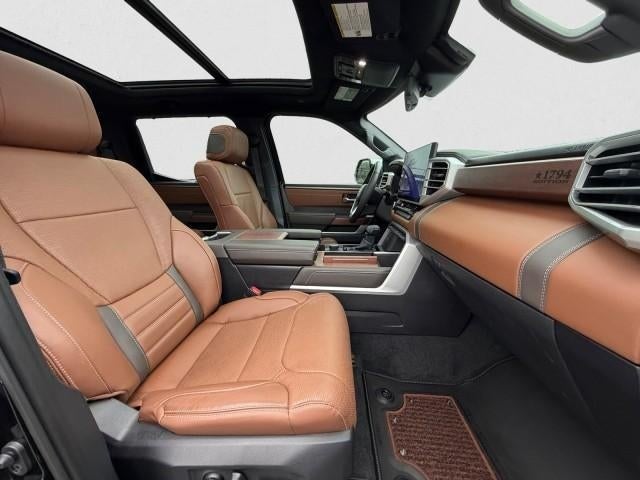 2025 Toyota Tundra 4WD 4WD 1794 Edition Hybrid CrewMax 6.5' Bed (Natl)