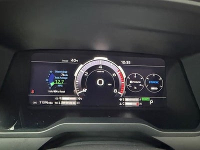 2025 Toyota Tundra 4WD 4WD 1794 Edition Hybrid CrewMax 6.5' Bed (Natl)