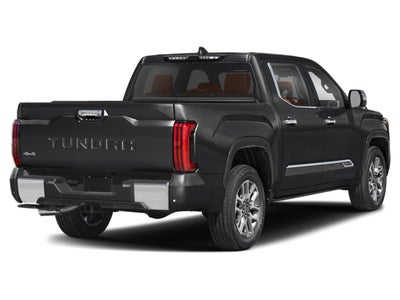 2025 Toyota Tundra 4WD 4WD 1794 Edition Hybrid CrewMax 6.5' Bed (Natl)