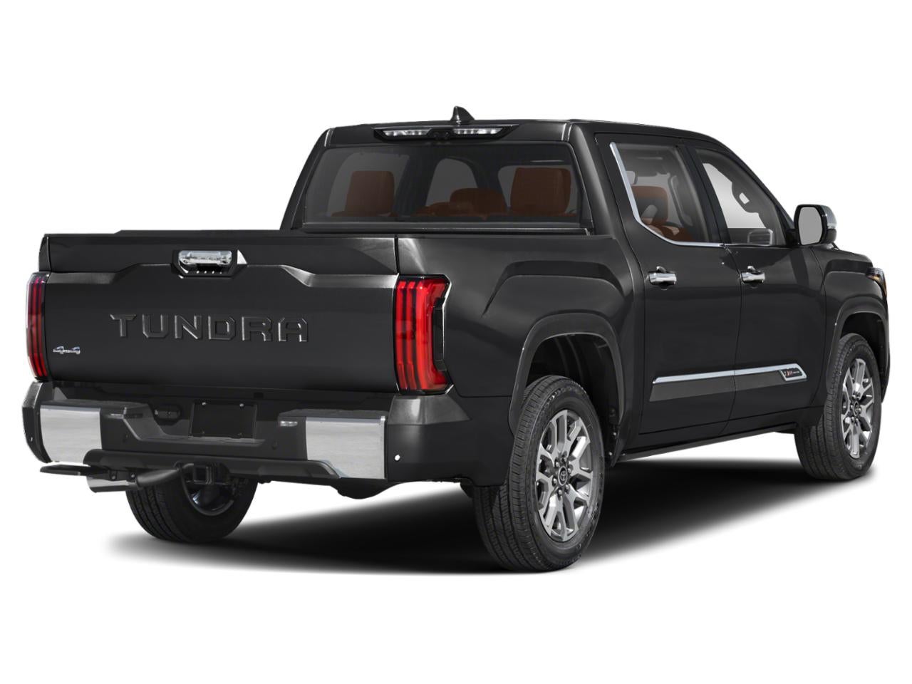 2025 Toyota Tundra 4WD 4WD 1794 Edition Hybrid CrewMax 6.5' Bed (Natl)