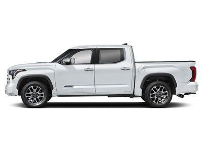 2025 Toyota Tundra 4WD 4WD 1794 Edition Hybrid CrewMax 6.5' Bed (Natl)